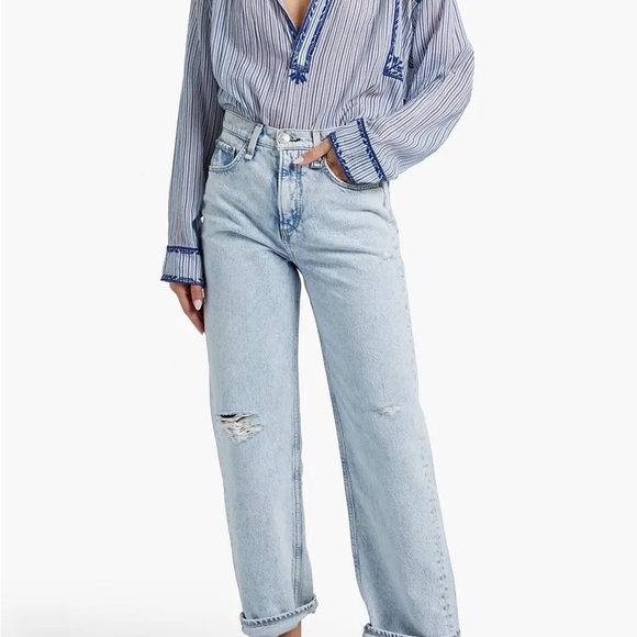 Isabel Marant Etoile Jilcky Top - Picture 5 of 13